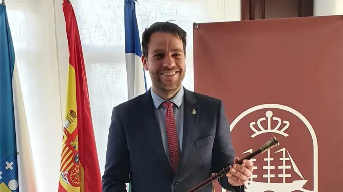Entrevista a Fran Cajoto, alcalde de Foz