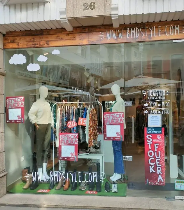Campaña do Centro Comercial Histórico de Viveiro, Fóra Stocks de Verán