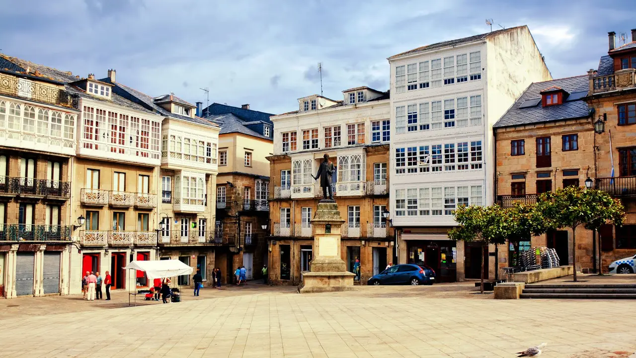 Dúas novas iniciativas do comercio de Viveiro