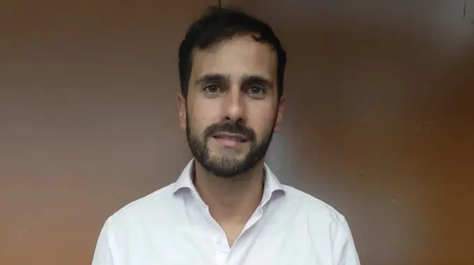 Entrevista a Alberto García, concelleiro de Cultura en Mondoñedo