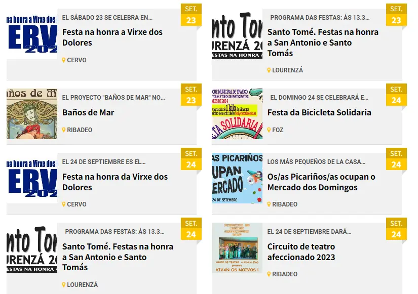 Captura axenda