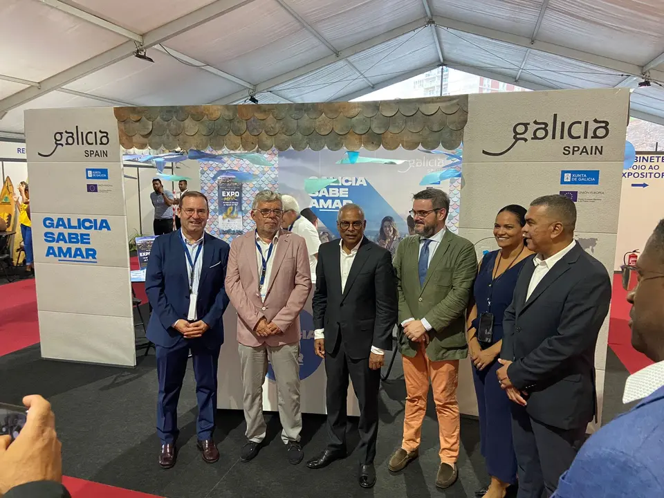 Burela e Cabo Verde estreitan lazos