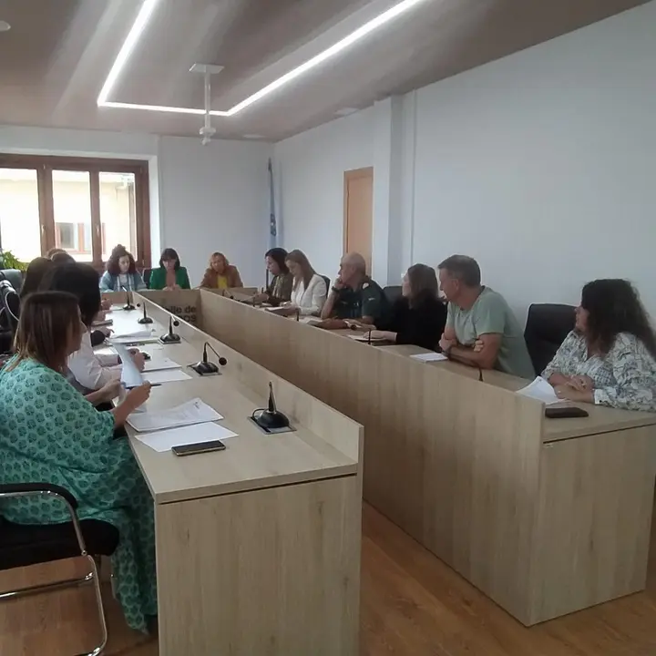 Barreiros protocolo violencia de xénero