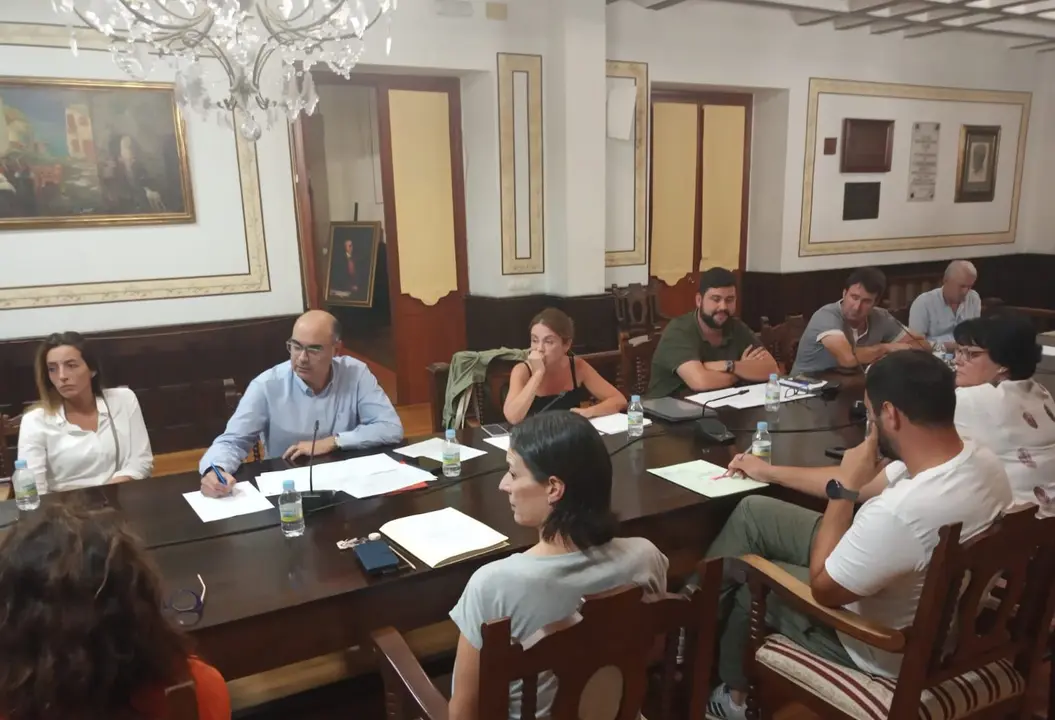 BNG Ribadeo, inversion, PP, Dani Vega, rueda, pronunciamento