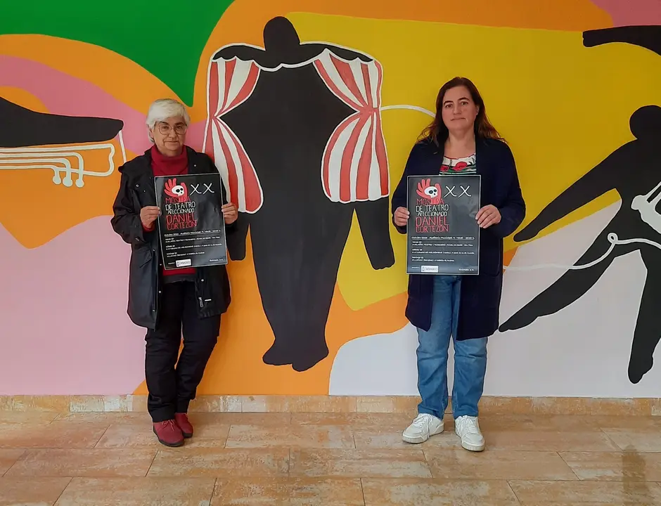 251023 Foto mostra teatro Ribadeo