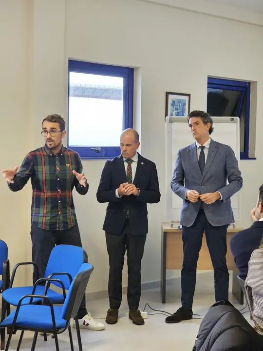 Taller innovación Ribadeo