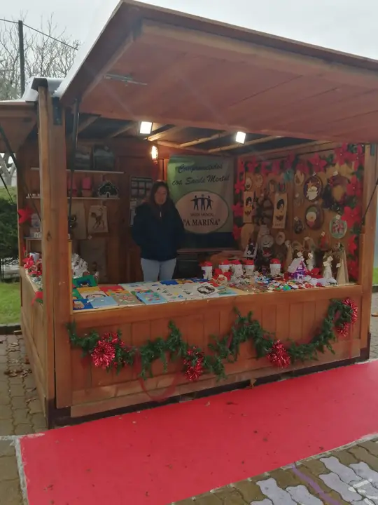 mercado de nadal ribadeo