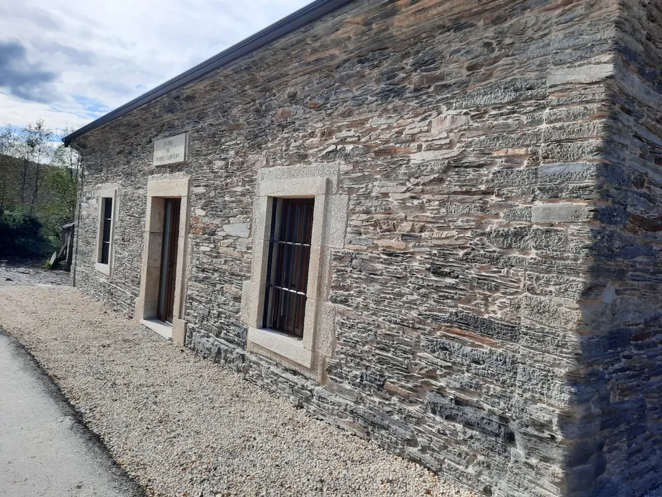 Caseta camineros, Ribadeo, rehabilitación