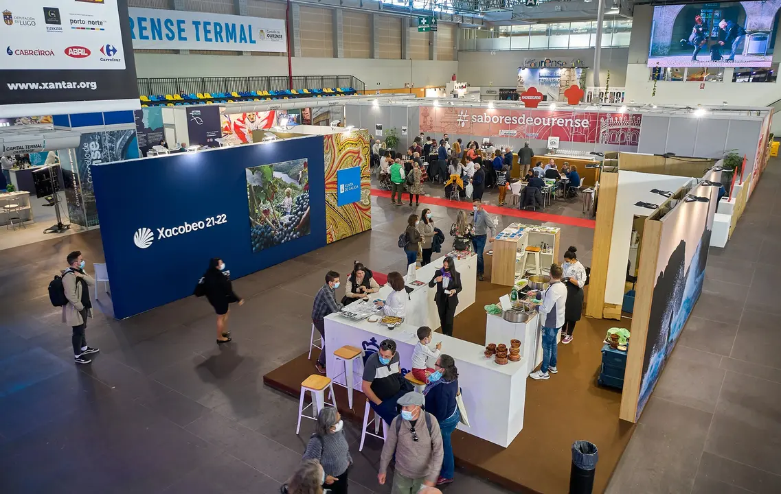 feira xantar