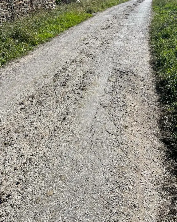 estrada ribadeo