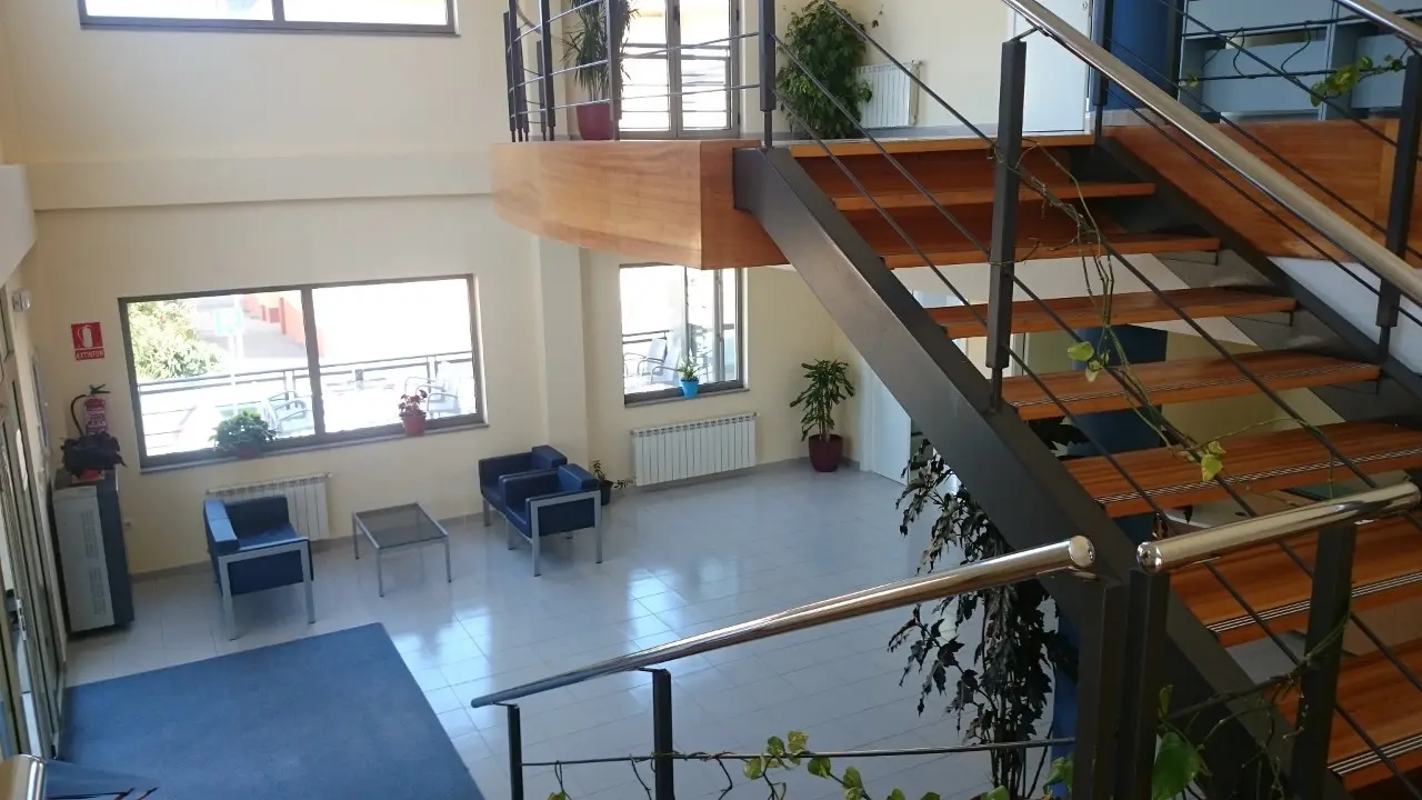 Centro sociocultural de San Cosme