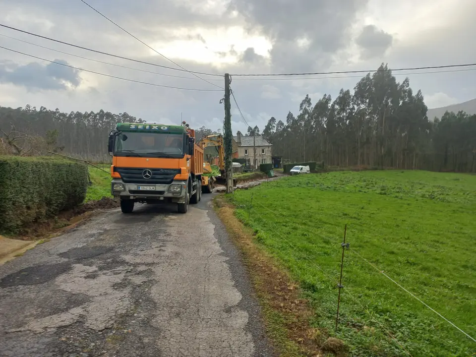 obras foz