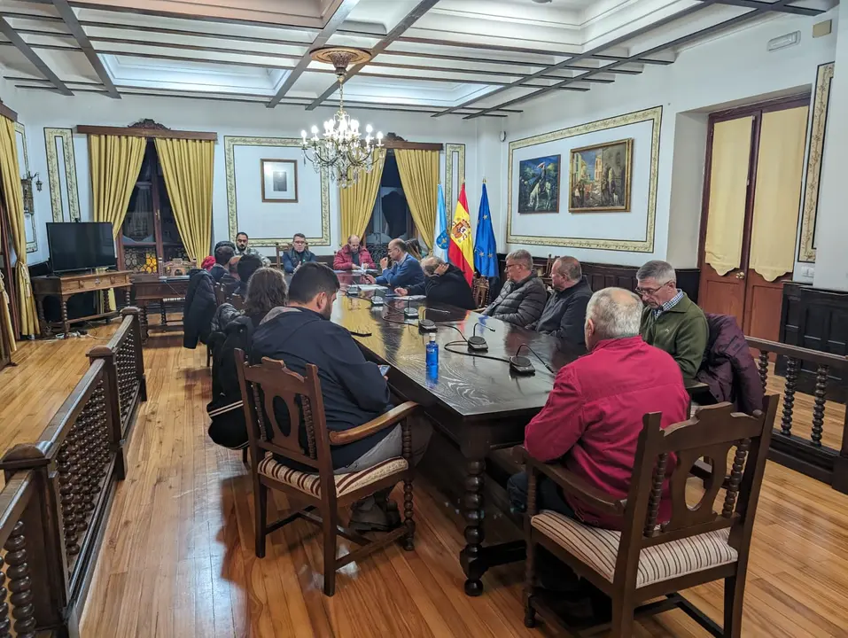 Comunidade de montes reunión