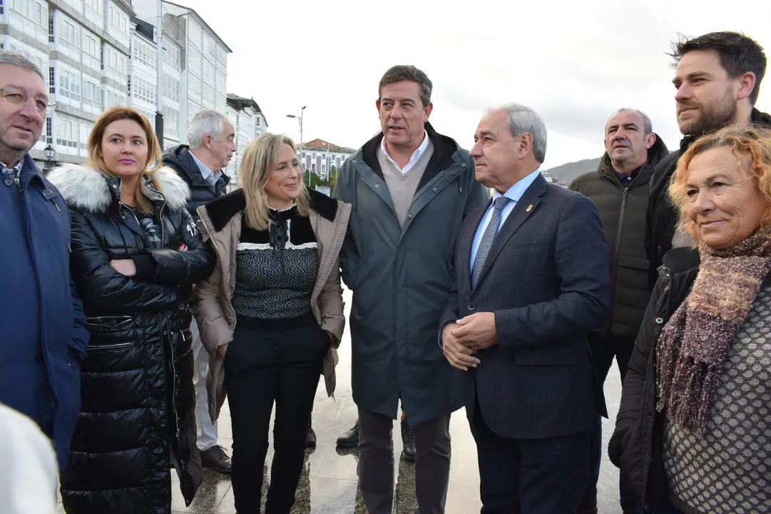 PSdeG exige a la Xunta plazos concretos VAC Costa Norte