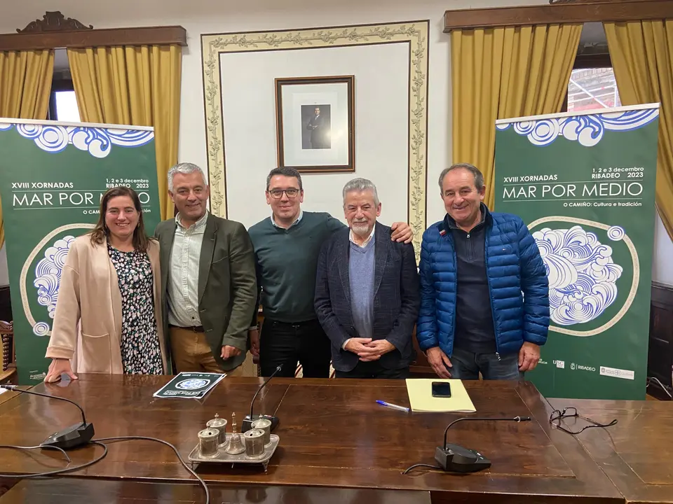 Presentación Xornadas Mar por Medio