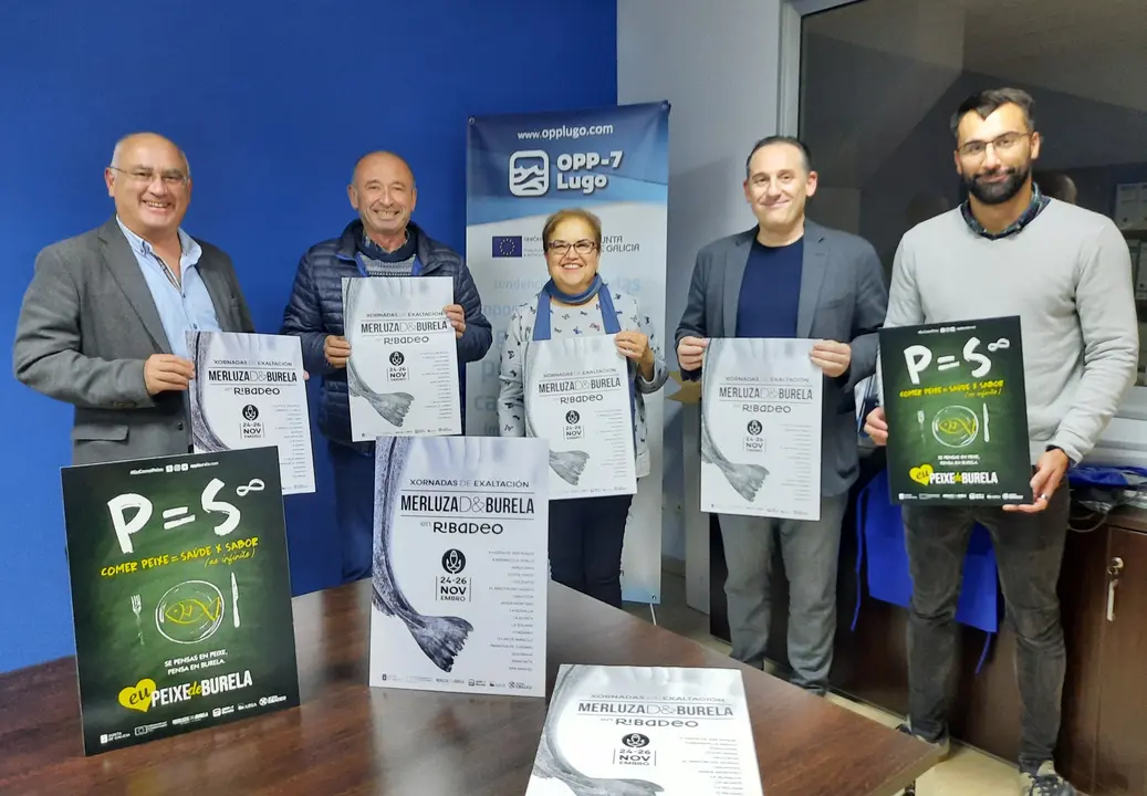 Xornadas Merluza en Ribadeo