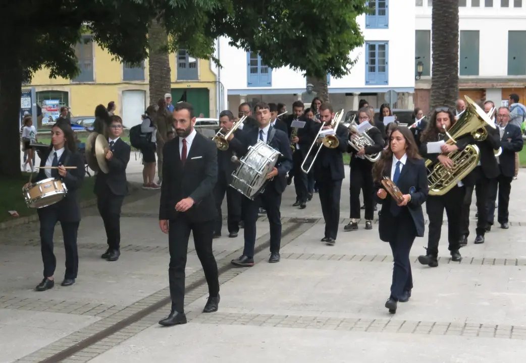 Banda de música de Ribadeo