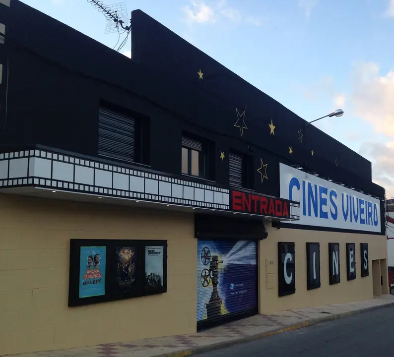 cine viveiro