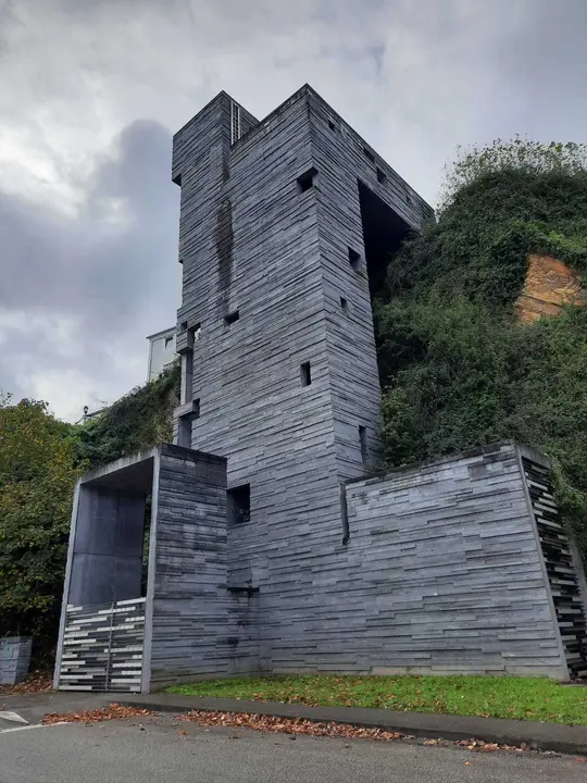 ascensor ribadeo