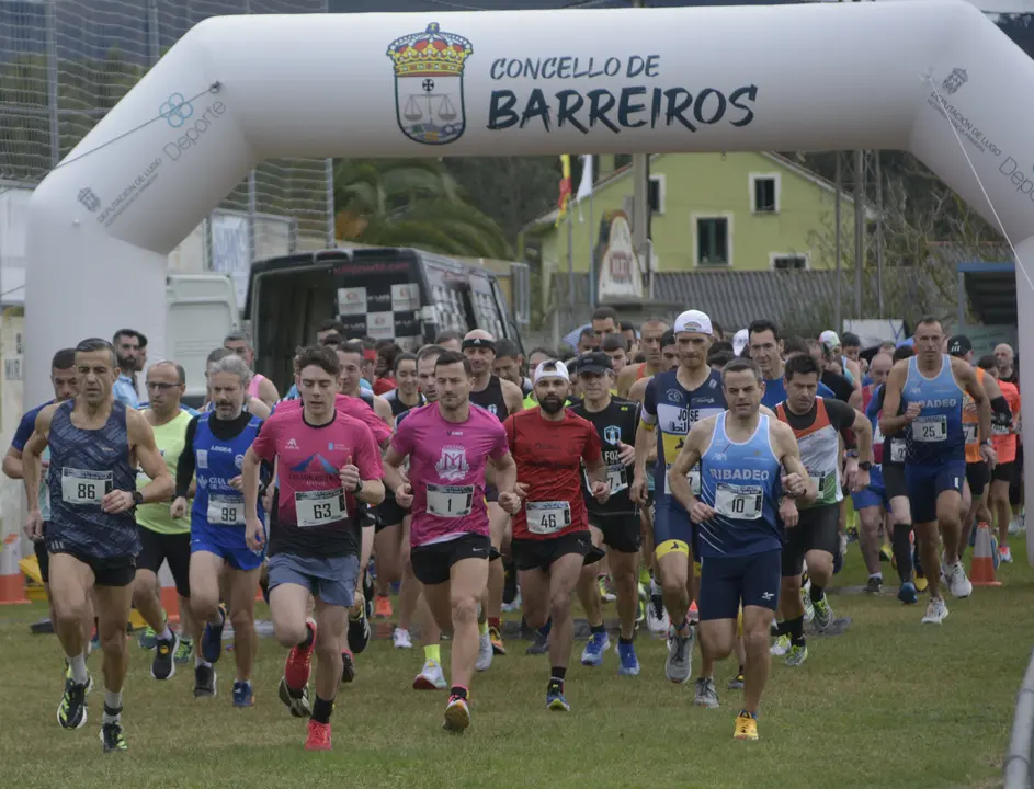 Circuito Barreiros
