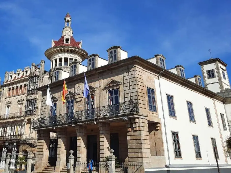 ribadeo concello