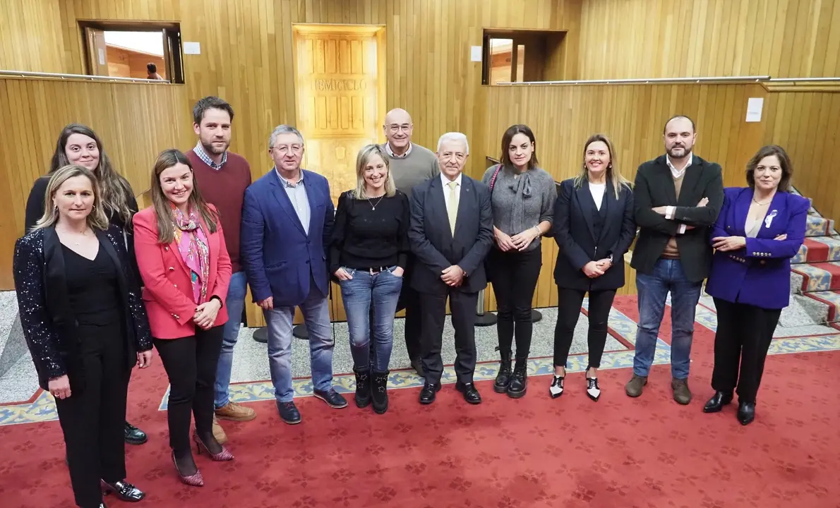 Alcaldes Psoe Vac