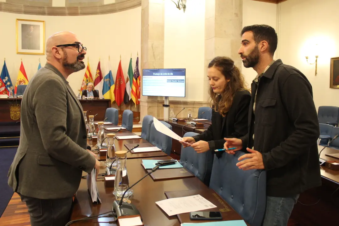 BNG Feve PP deputación
