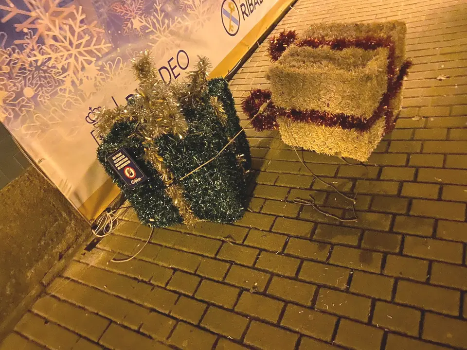 vandalismo acisa