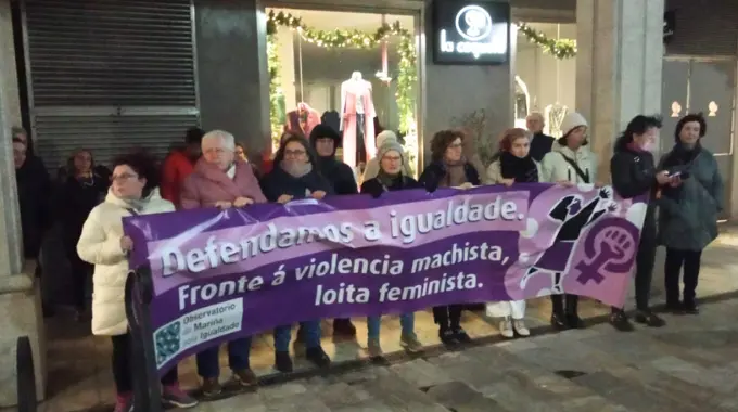 Concentración 8 marzo