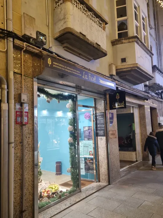 La Ficel, nueva pastelería especializada en productos sin gluten en Ribadeo
