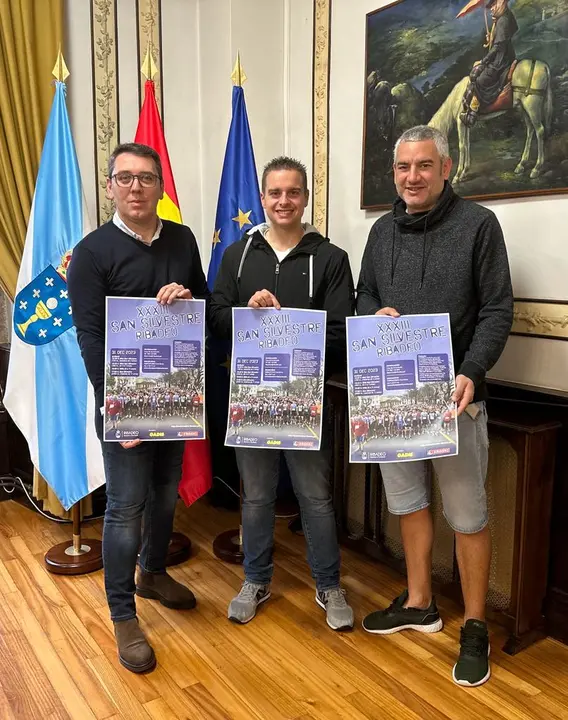 San Silvestre Ribadeo inscritos