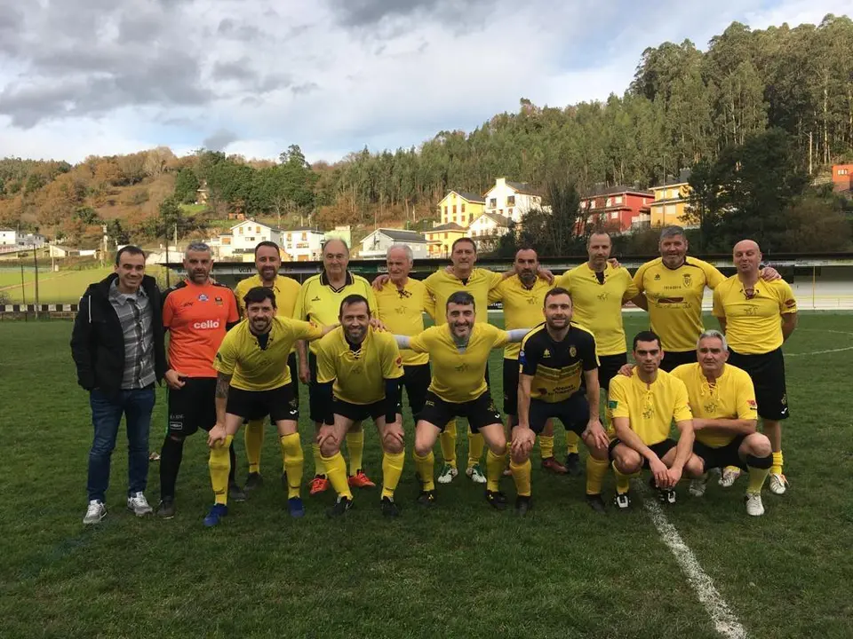 veteranos vegadeo
