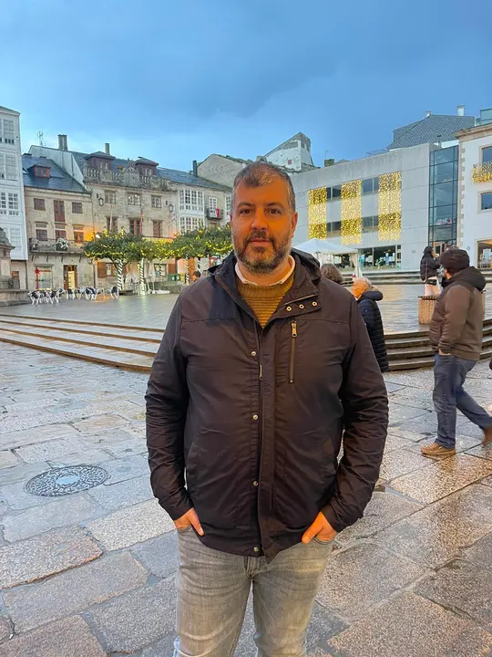 bernardofragaviveiro