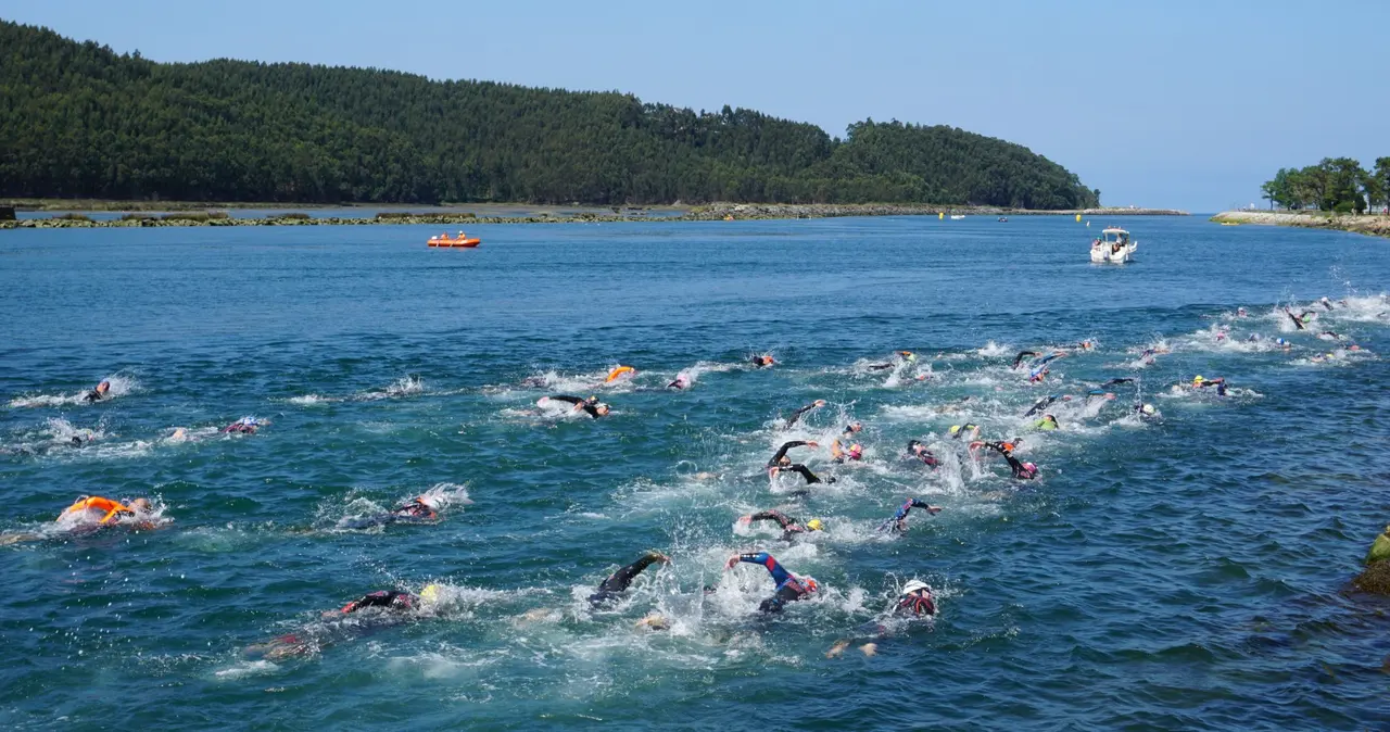 descenso ria navia