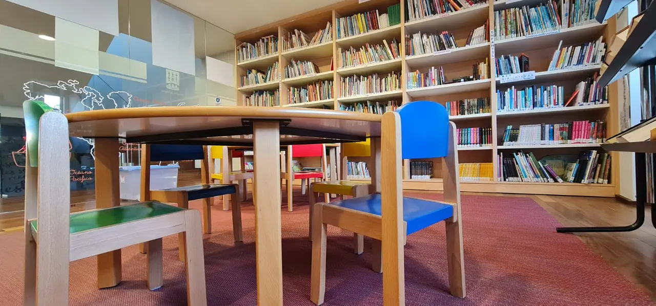 Biblioteca Viveiro 6