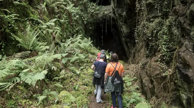 Ruta das minas a pontenova