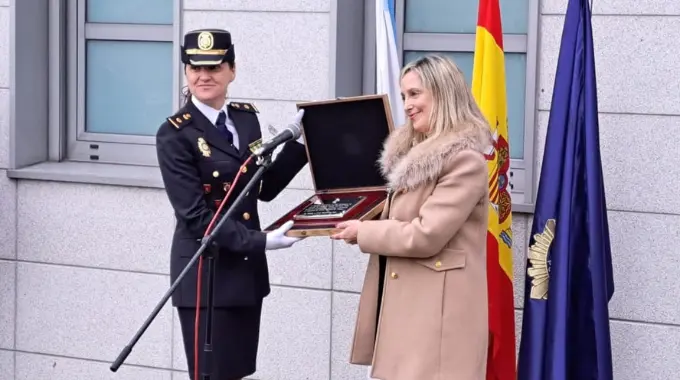 policia nacional viveiro
