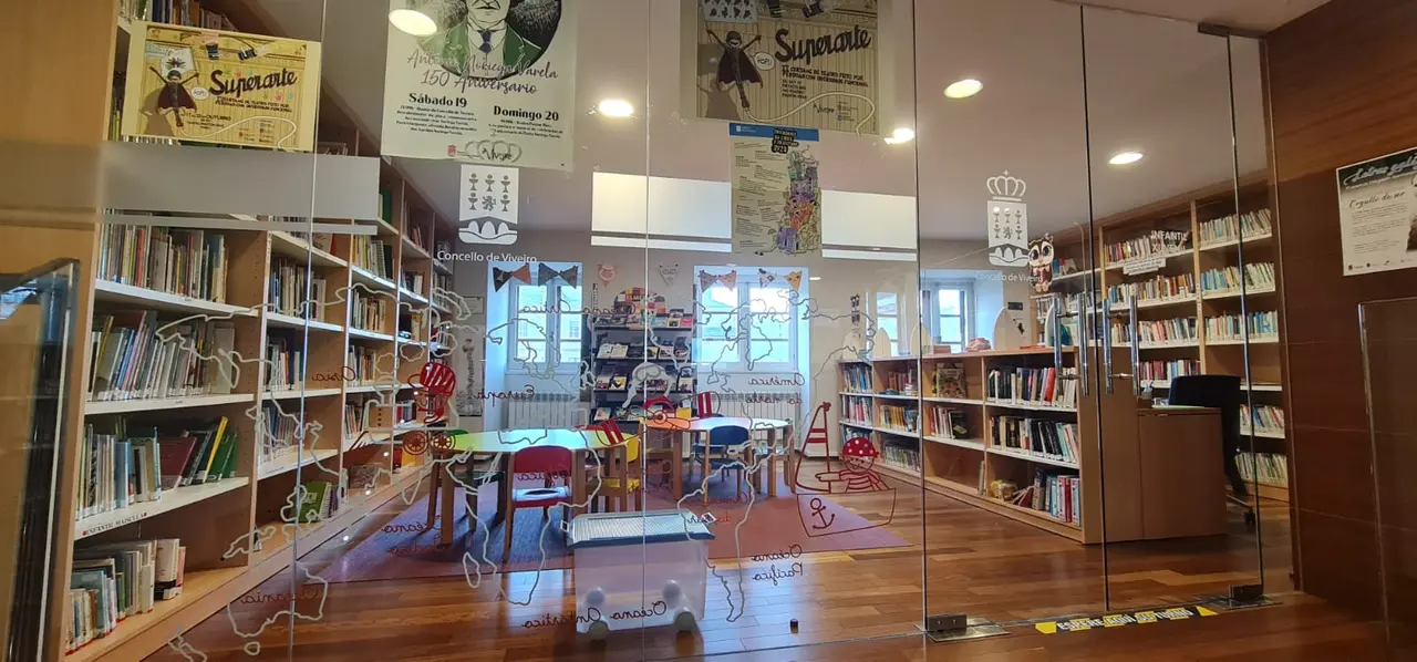Biblioteca Viveiro