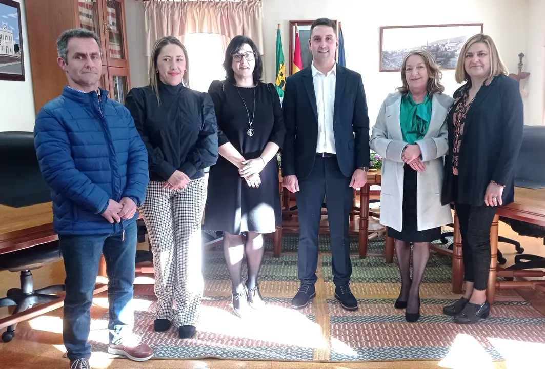 TOMA POSESION RUBEN GARCIA, TRABADA, ALCALDE