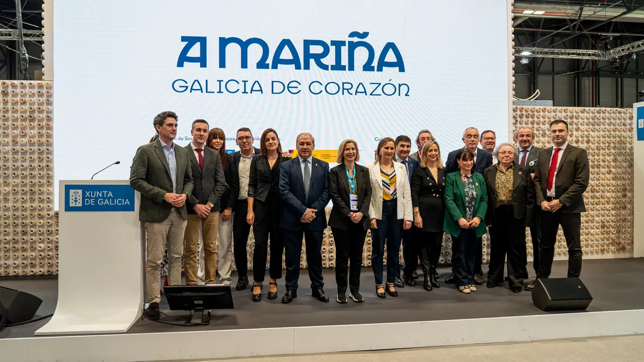 FITUR mancomunidade a mariña