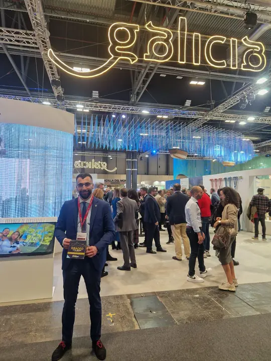 gerente Acisa en Fitur balance positivo
