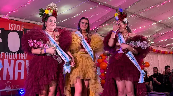 coronacion reina foz 2024