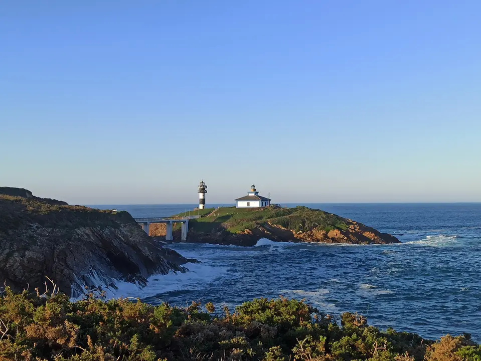 guía oficial de turismo de Galicia