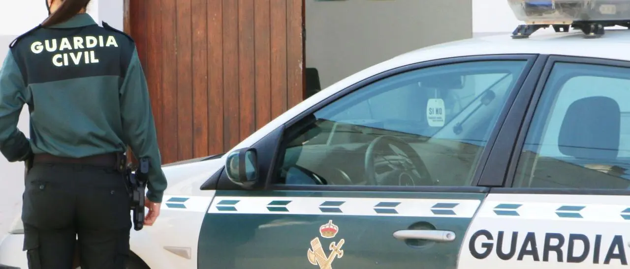 drogas trafico Ribadeo detenido Akron