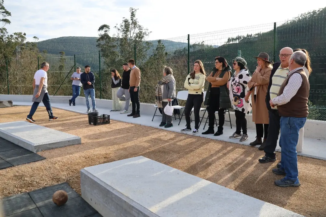 nuevo campo de bolos trabada ruben garcia