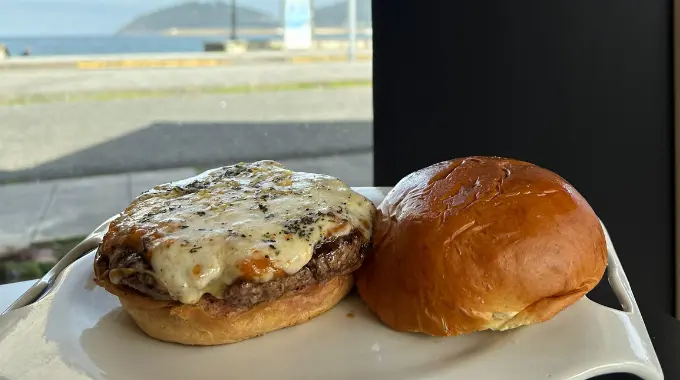 hamburguesa Galipizza