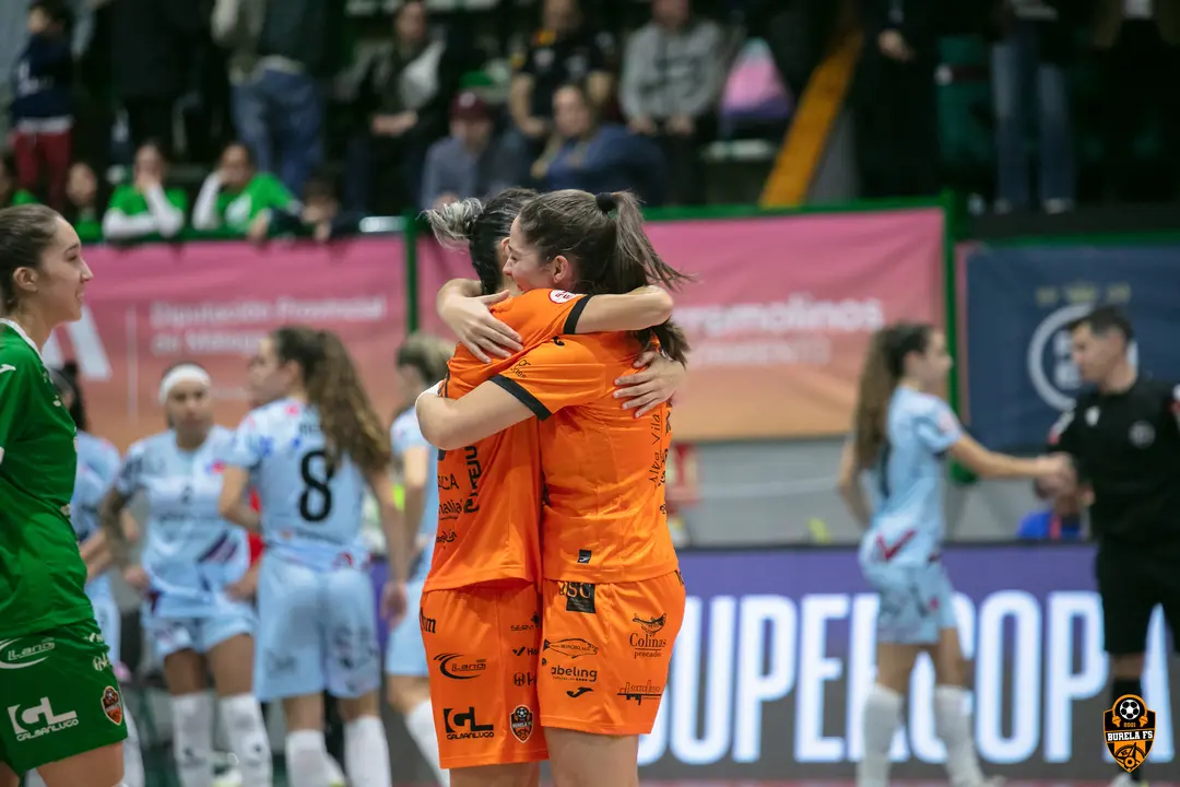 burela fsf final supercopa