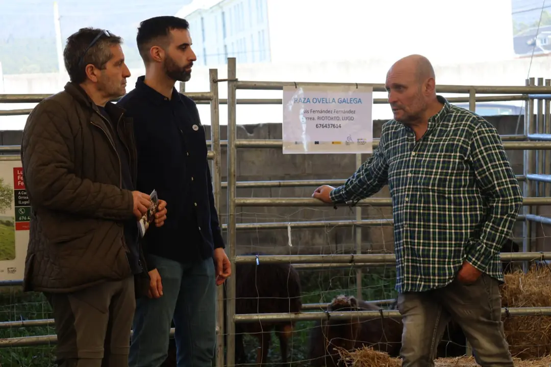 feira razas autoctonas o valadouro mes gandeiro