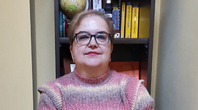 Carmen Cruzado presidenta FCAM