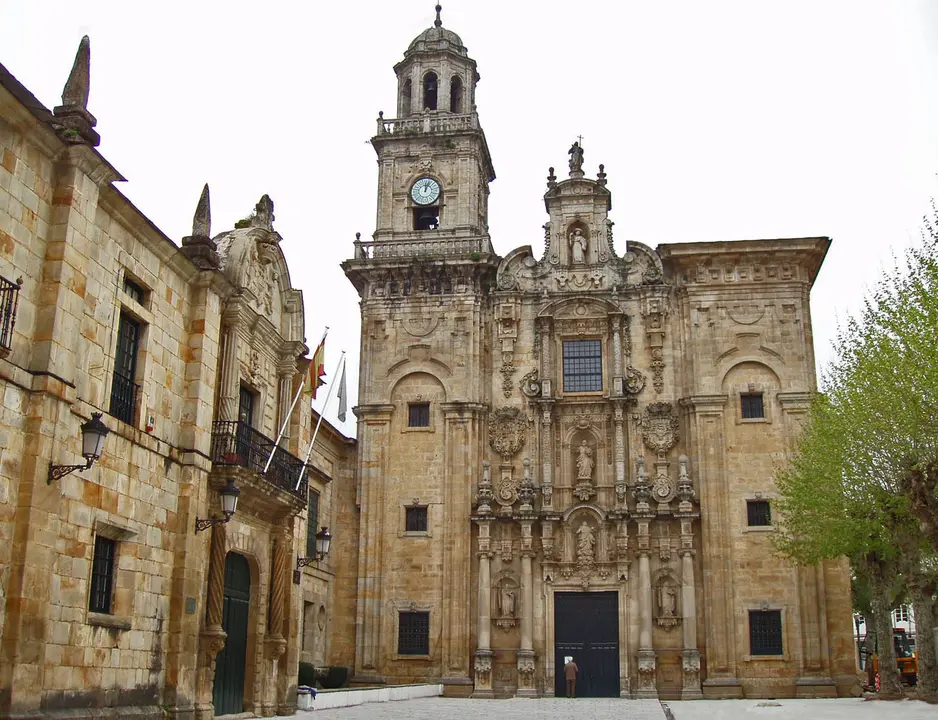 Monasterio Lourenzá